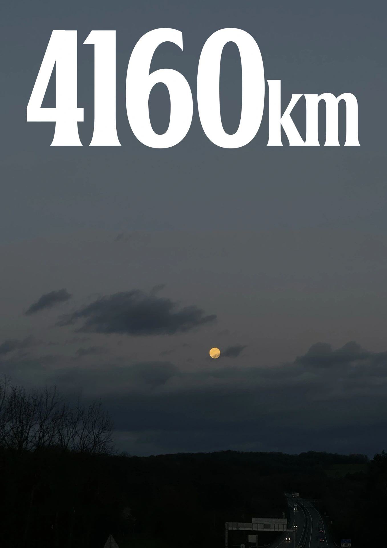 4160KM