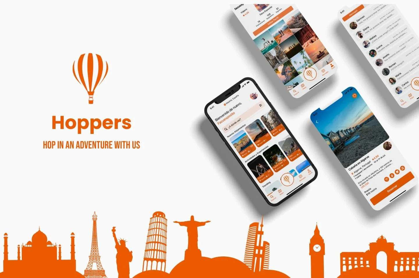 Hoppers